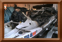 personal watercraft fire investigation video clip