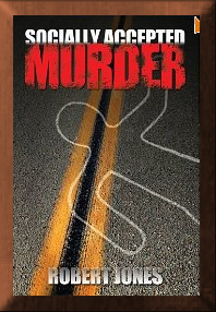 Socially Accepted Murder Book