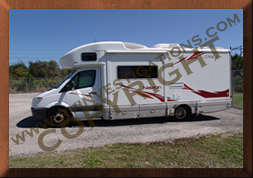 Certified Motorhome/RV Appraisal